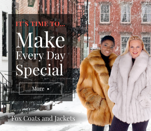 Classic Pastel Brown Mink Fur Coat Stroller Jacket S– Purple Shoshana Furs