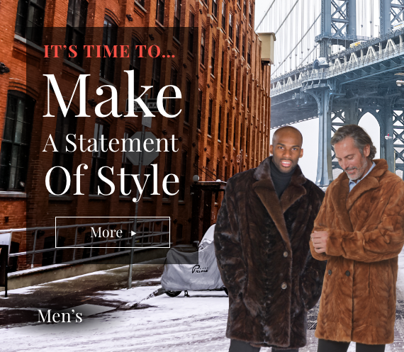 2020 New Genuine Mens Mink Fur Coat Fashion Long Outwear Trench