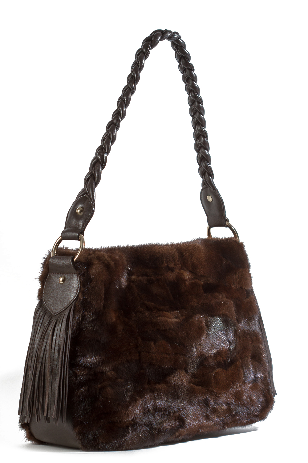 Braided Top Handle Shoulder Bag For Women, Trendy Designer Small Hobo Tote  Handbag(Orange) - Walmart.com