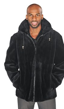 $95 Down Layaway Special Mink Bomber Jacket – Wolverine Furs