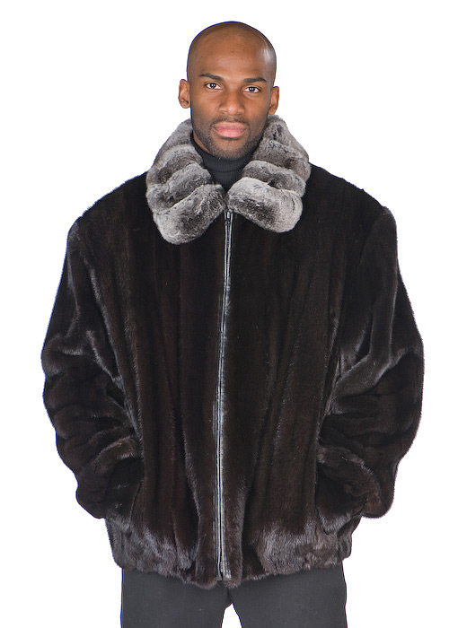 Men Should Wear Fur Coats  Mens fur coat, Fur coat men, Mens outfits