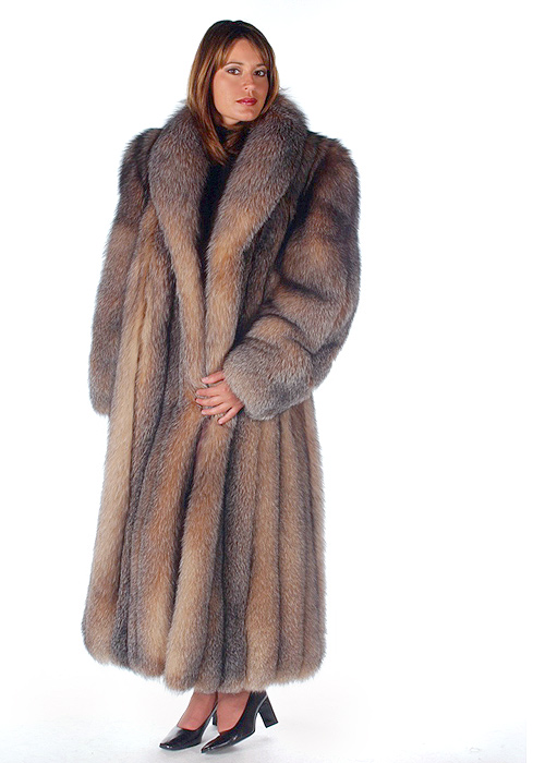 Fox Fur Coat, Real Fox Coat, Fox Fur Coat, Fox Fur, Coat, Fox