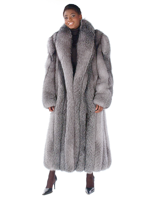 Mink fur coat with crystal fox fur trim and sleeves size 10 at 1stDibs   mink and fox fur coat, mink vs fox fur, crystal fox fur coat for sale