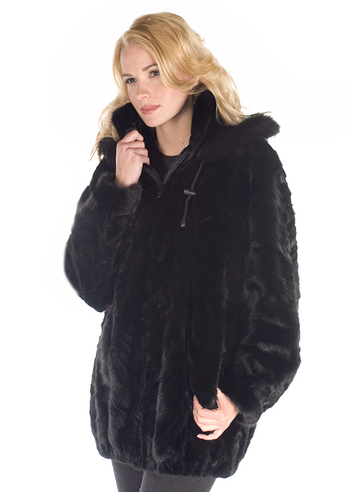 Mink Fur Jackets – Madison Avenue Mall Furs