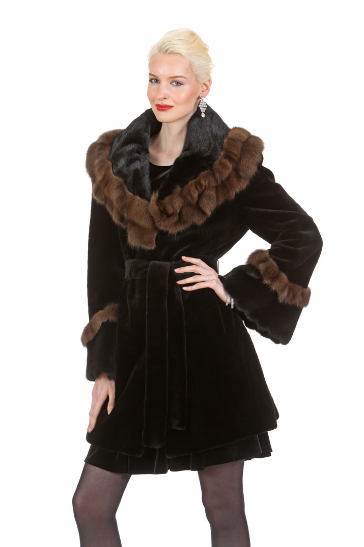 Sheared Mink – Madison Avenue Mall Furs