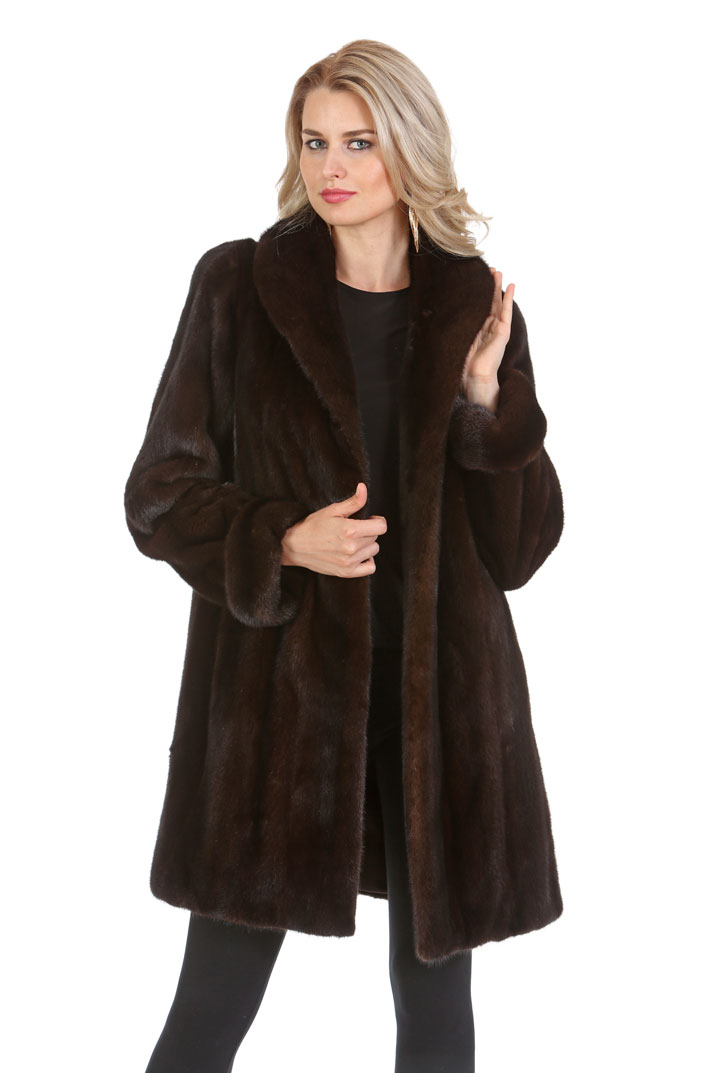 Mink Fur Coats – Madison Avenue Mall Furs