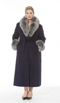 fox-trimmed-cashmere-coat